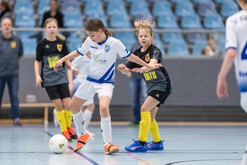 Bild 201 - wDJ Power Girls Cup Suederelbe